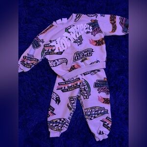 Boys Zara (Hot Wheels) Set (3-4)